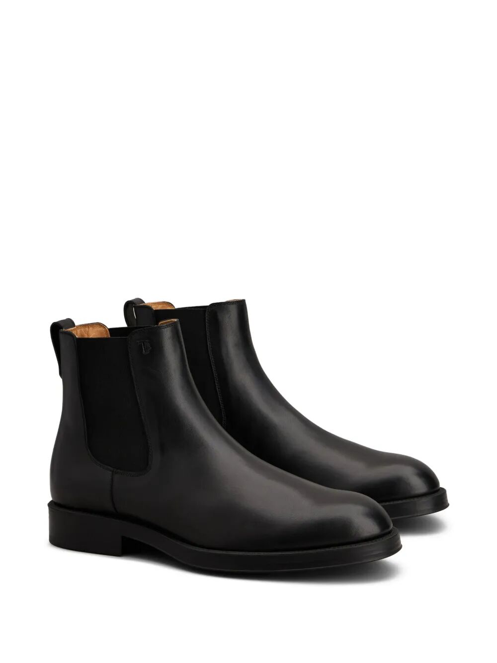TOD'S Men's Leather Chelsea Boots - FW25