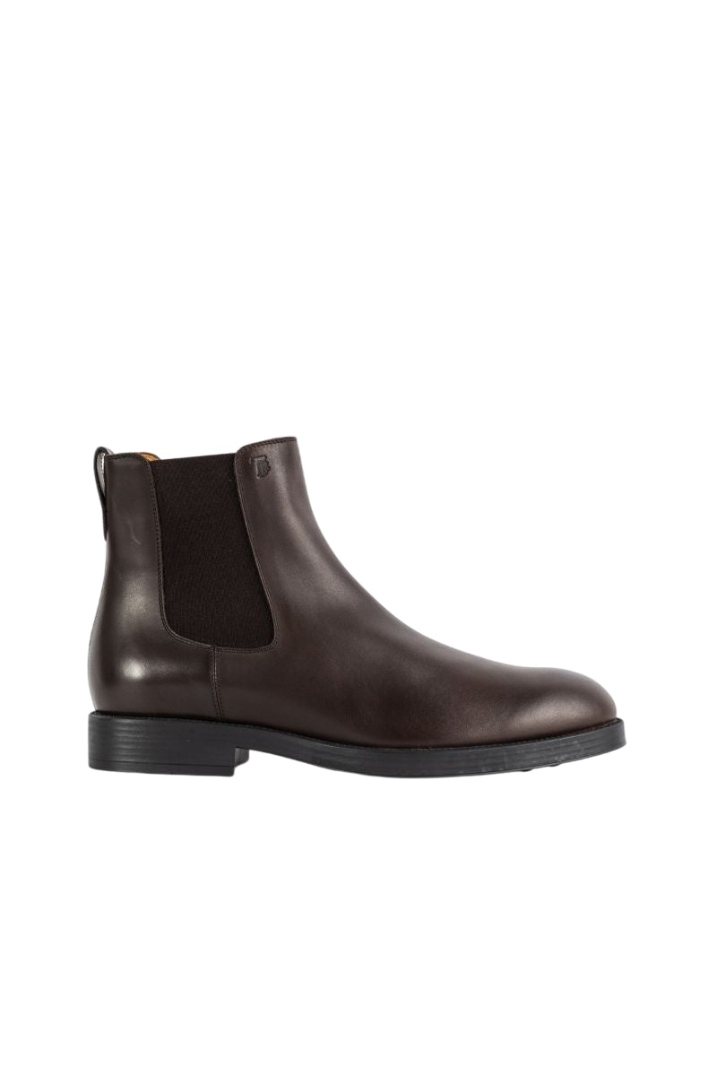 TODS Premium Leather Boots for Men - FW25 Collection