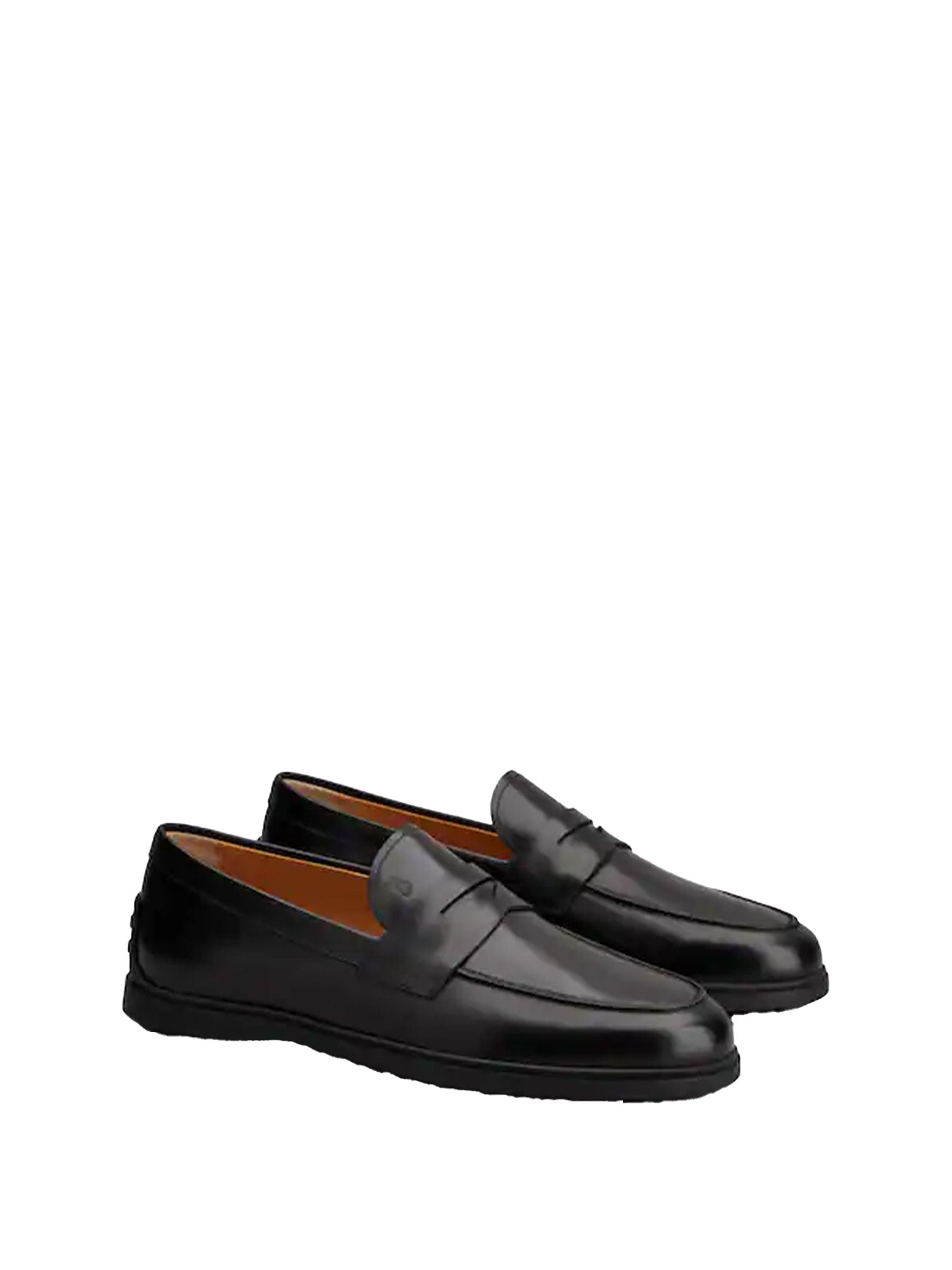 TOD'S Premium Leather Moccasins for Men