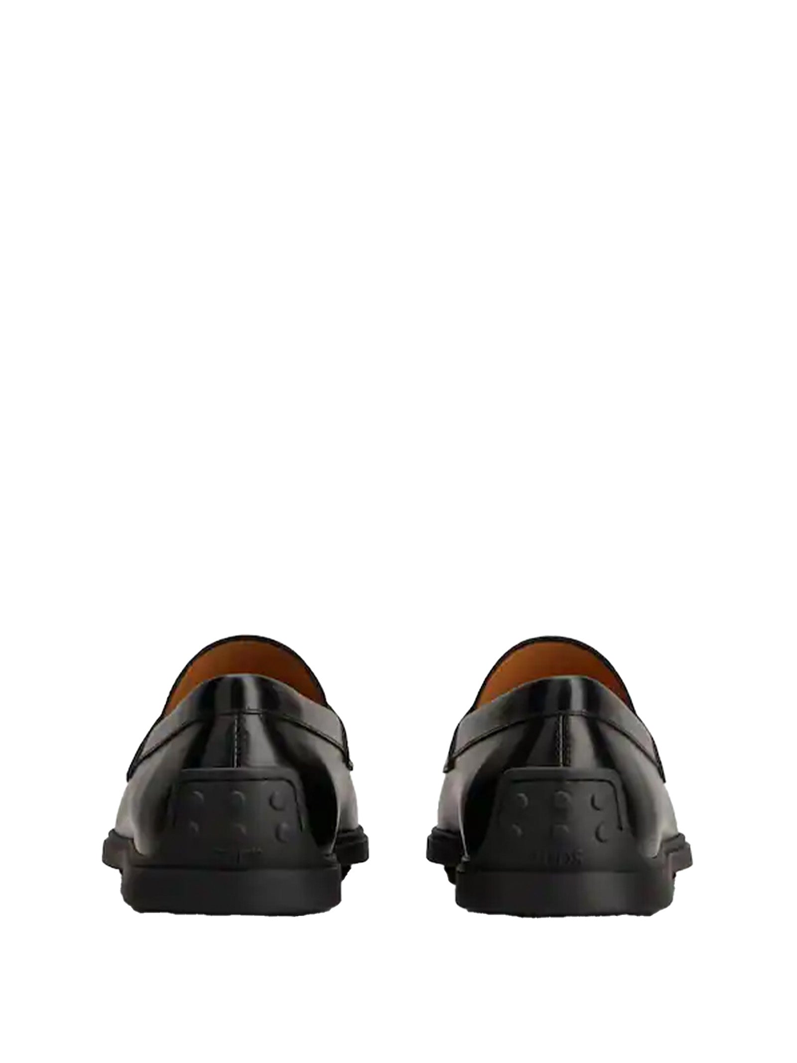 TOD'S Premium Leather Moccasins for Men