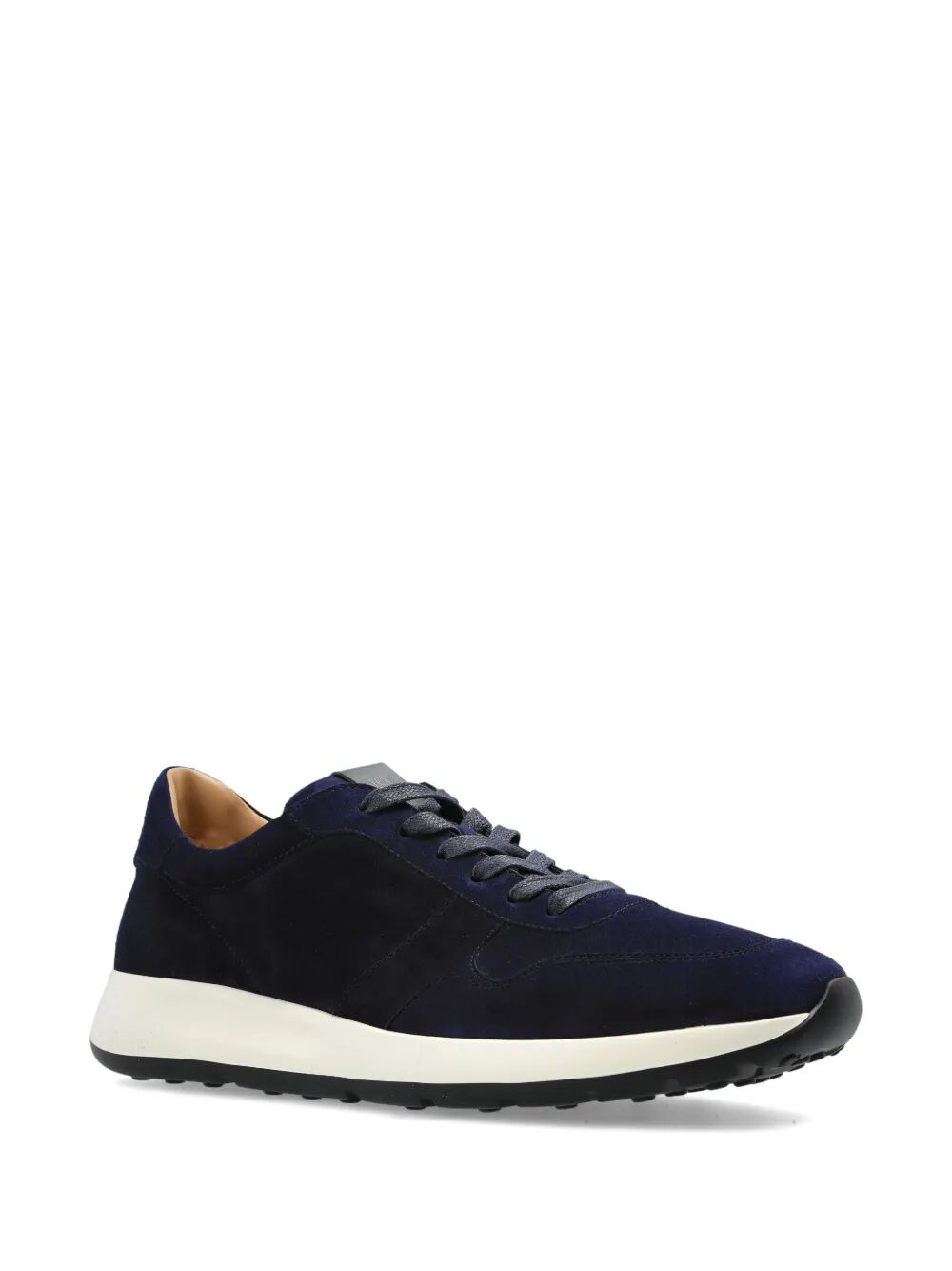 TOD'S Stylish Suede Sneakers for Men