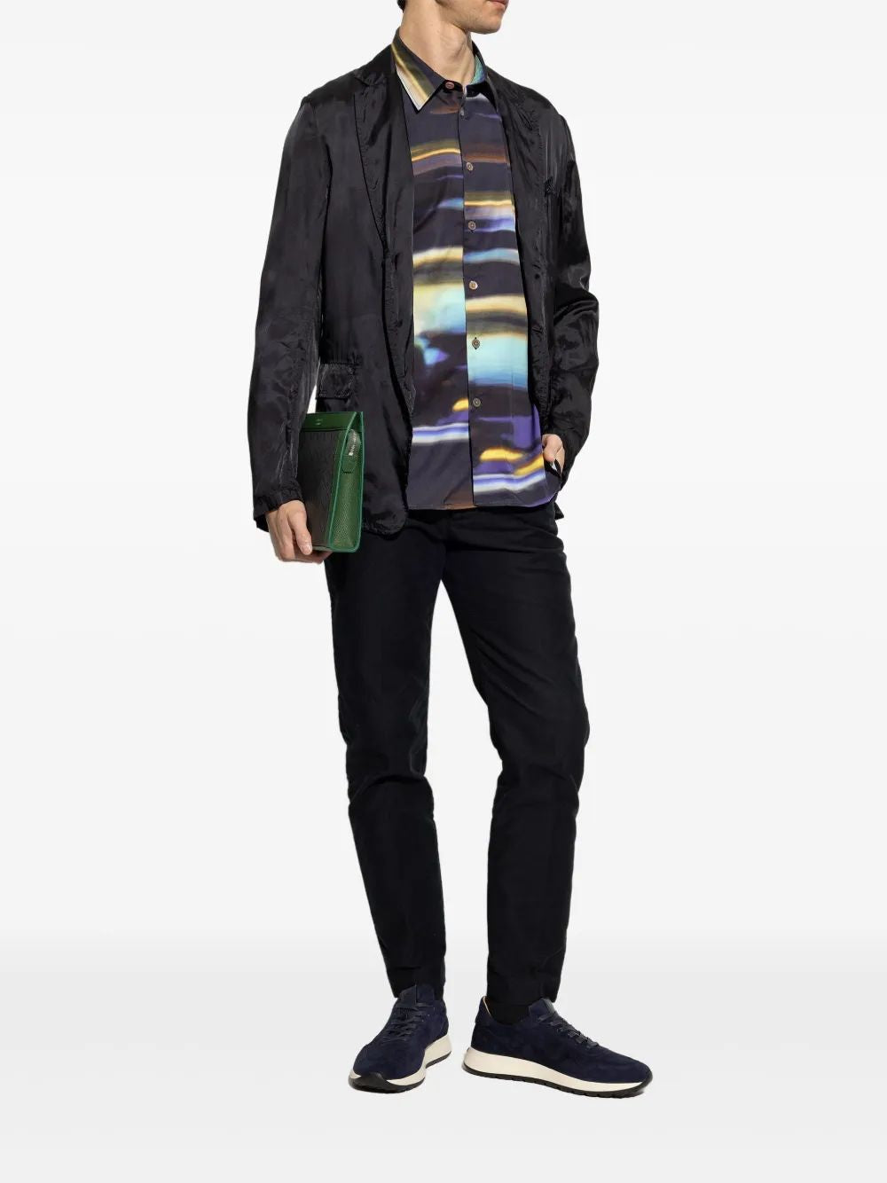 TOD'S Men's Premium Leather Sneakers