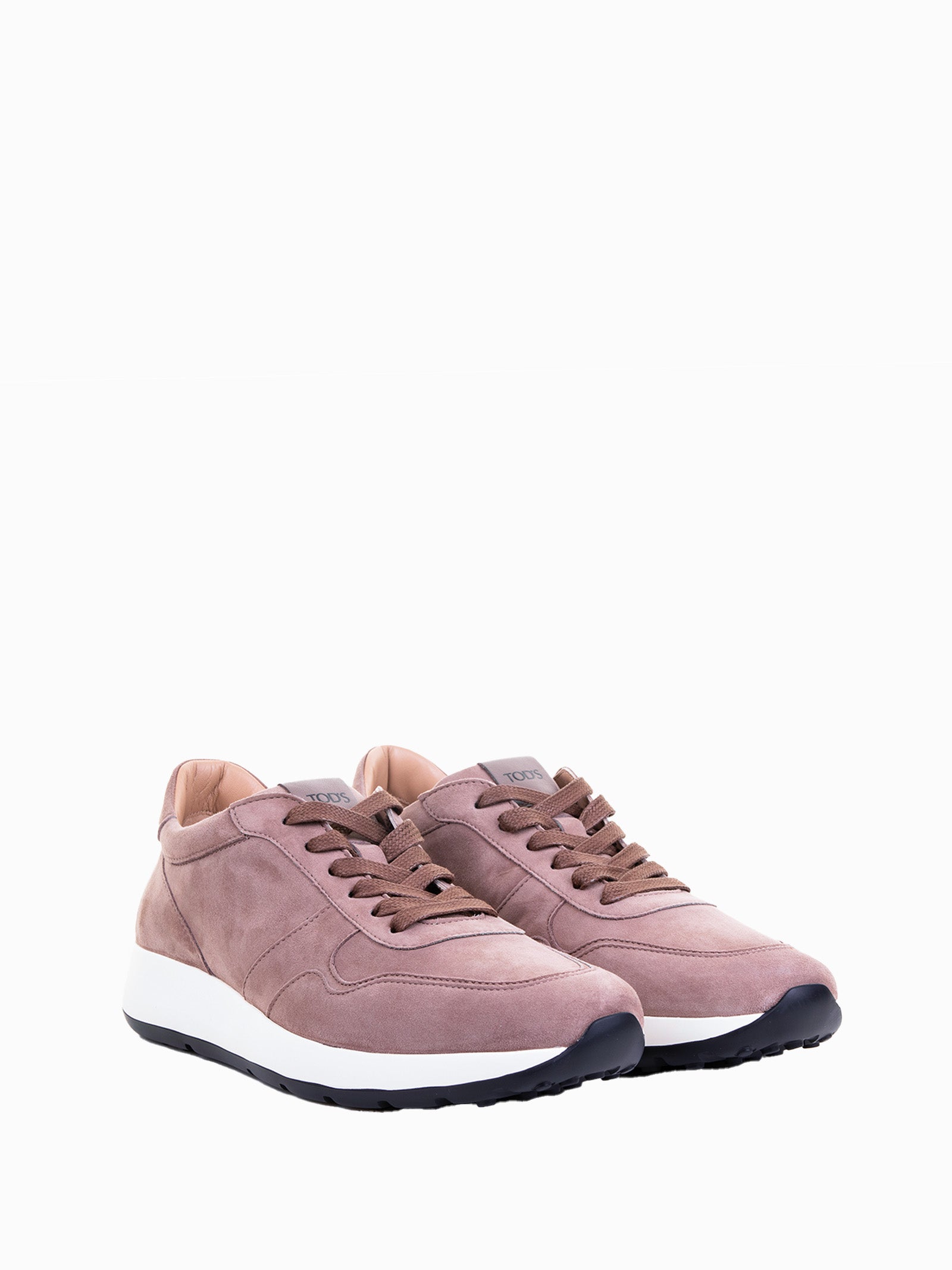 TOD'S Men's Suede Sneakers - SS25 Collection