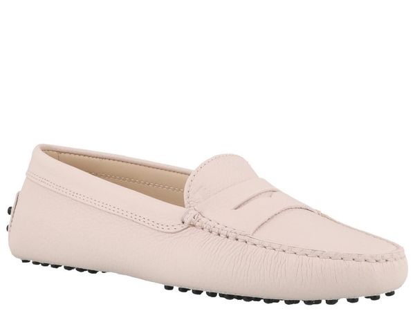 TOD'S Leather Loafer for Women