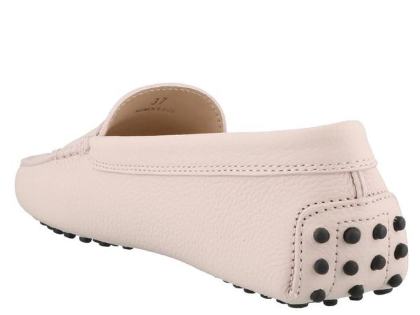 TOD'S Leather Loafer for Women