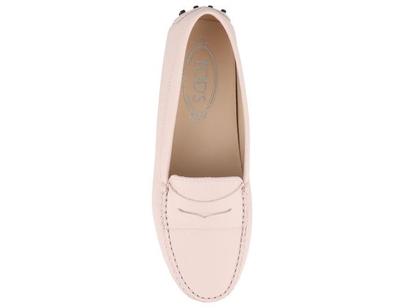 TOD'S Leather Loafer for Women