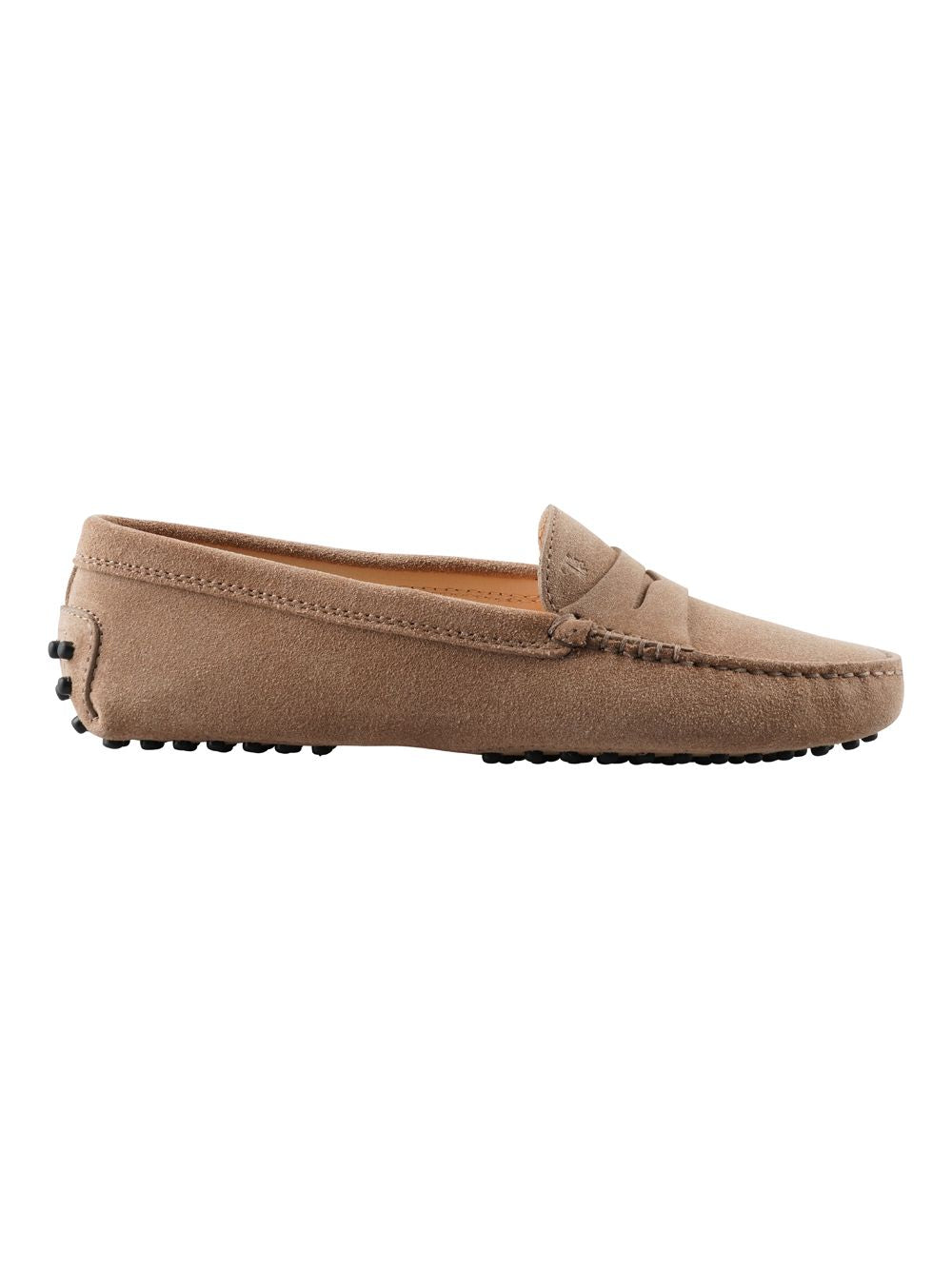 TOD'S Suede Driving Moccasins for Women