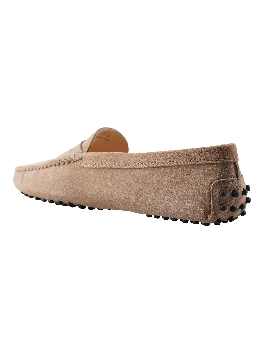 TOD'S Suede Driving Moccasins for Women