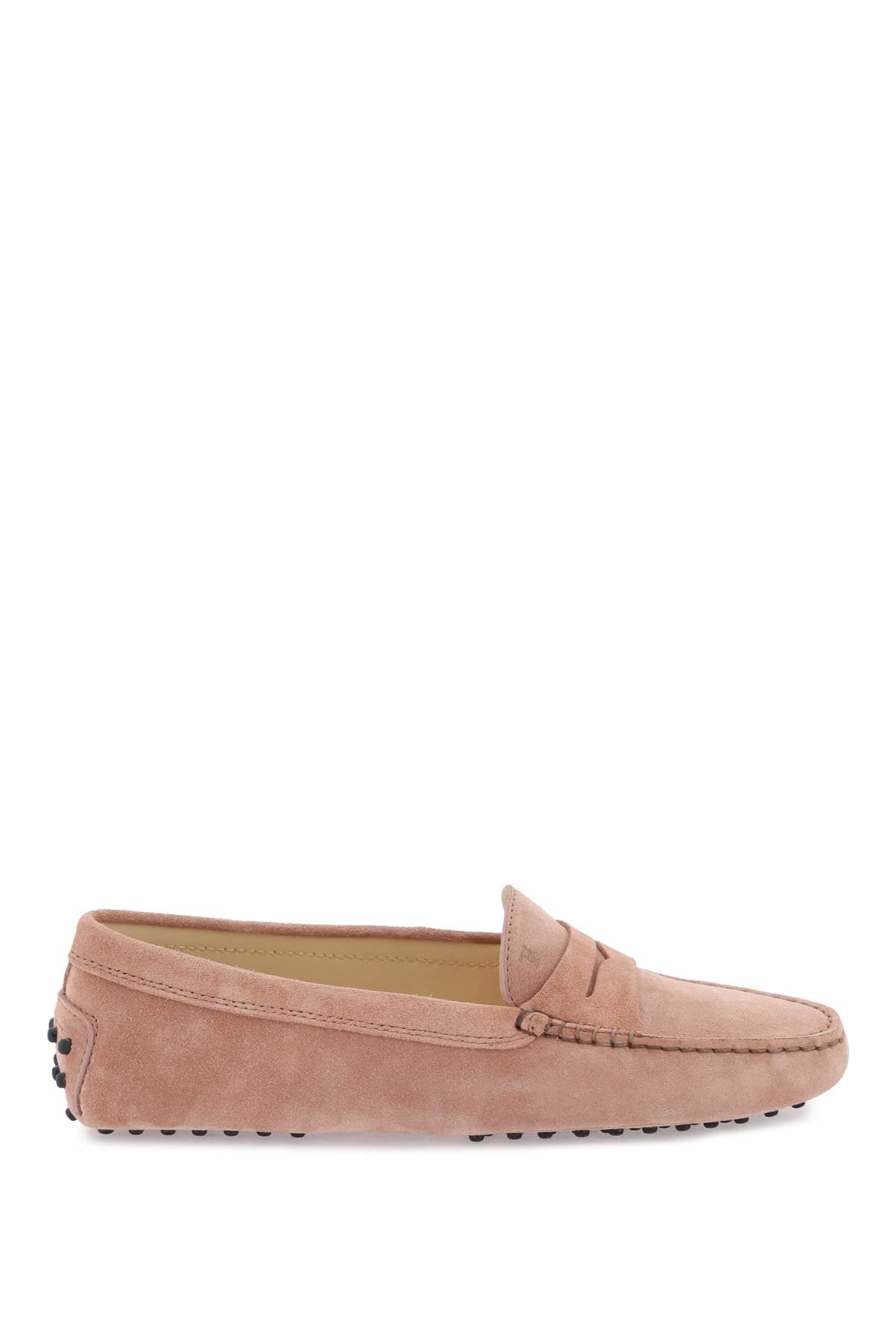 TOD'S Elegant Women's Rubber Loafers
