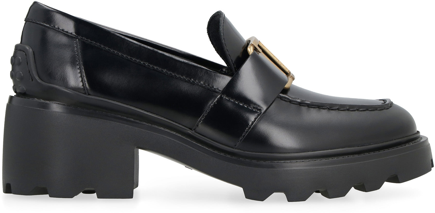 TOD'S Women's Classic Leather Loafers - FW24 Collection