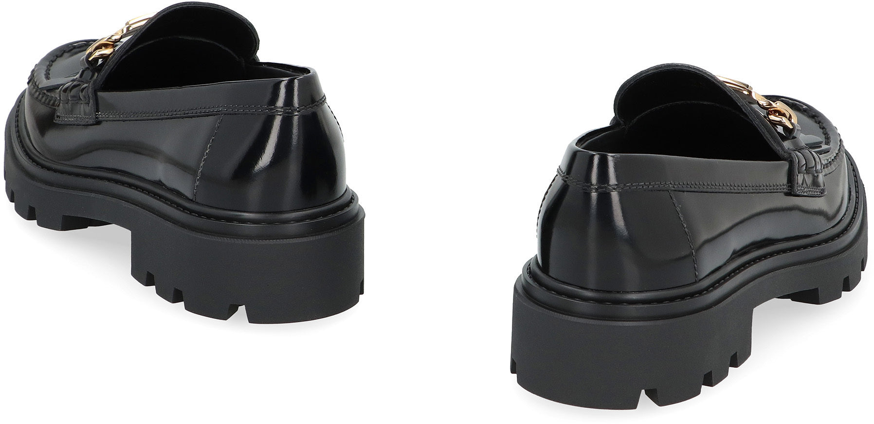 TOD'S Leather Loafers for Women