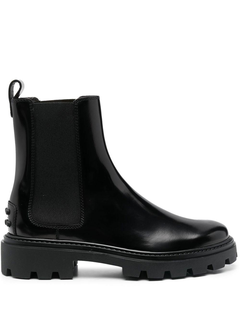 TOD'S Sophisticated Chelsea Boots for Women