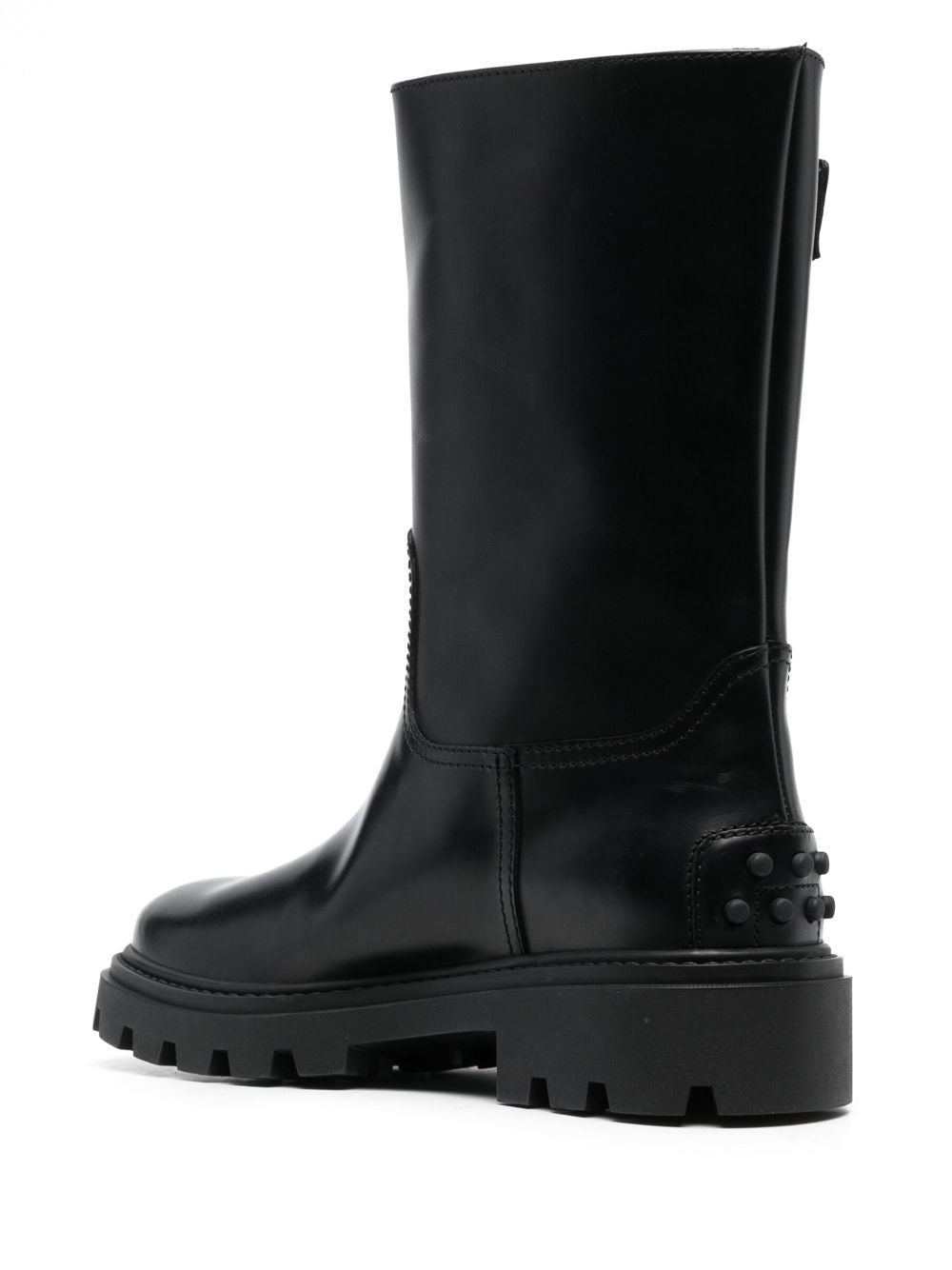 TOD'S Stylish Mid-High Boots for Women