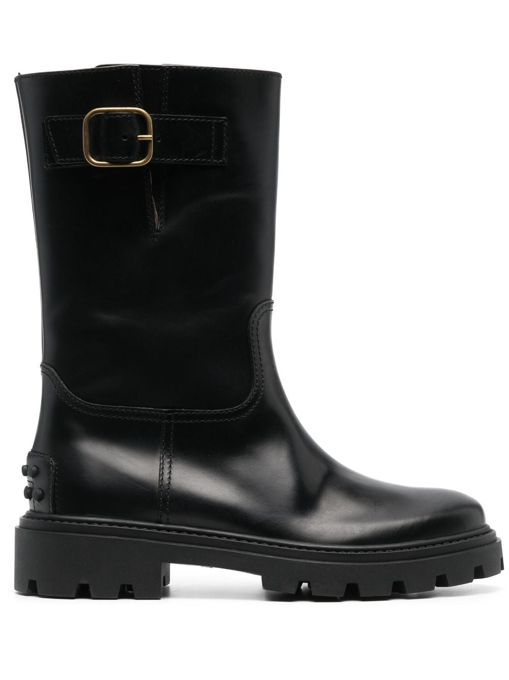 TOD'S Stylish Mid-High Boots for Women