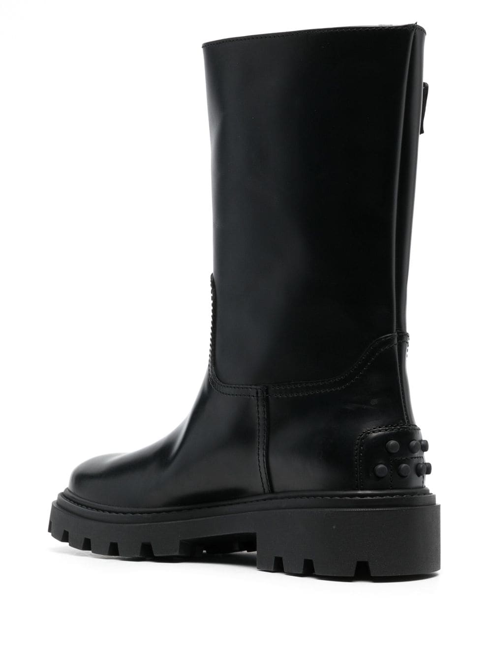 TOD'S Stylish Mid-High Boots for Women