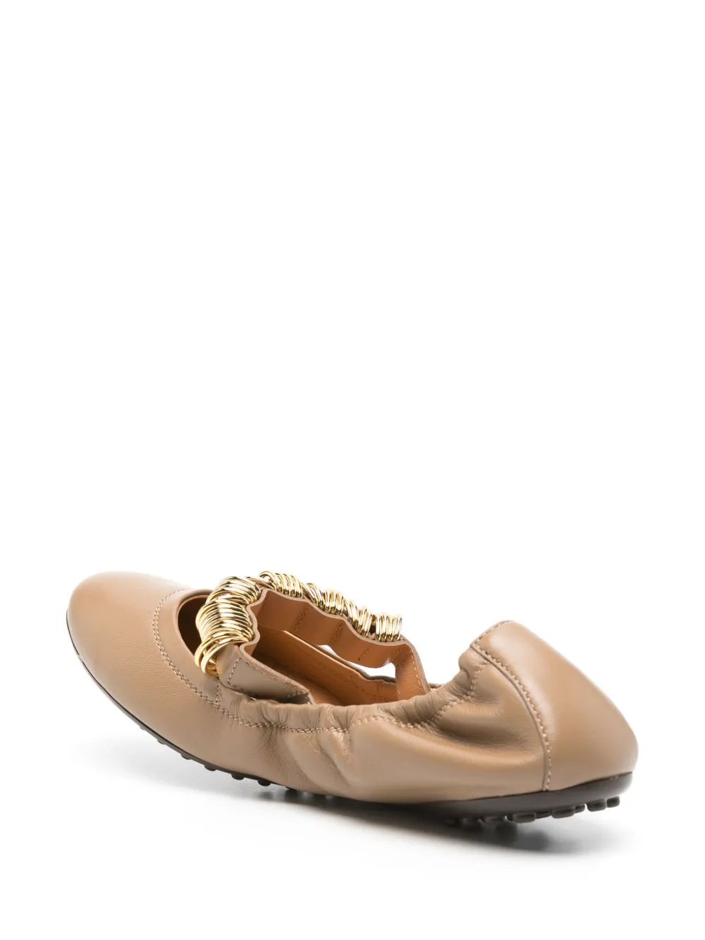TOD'S Elegant Ballerina Shoes for Women