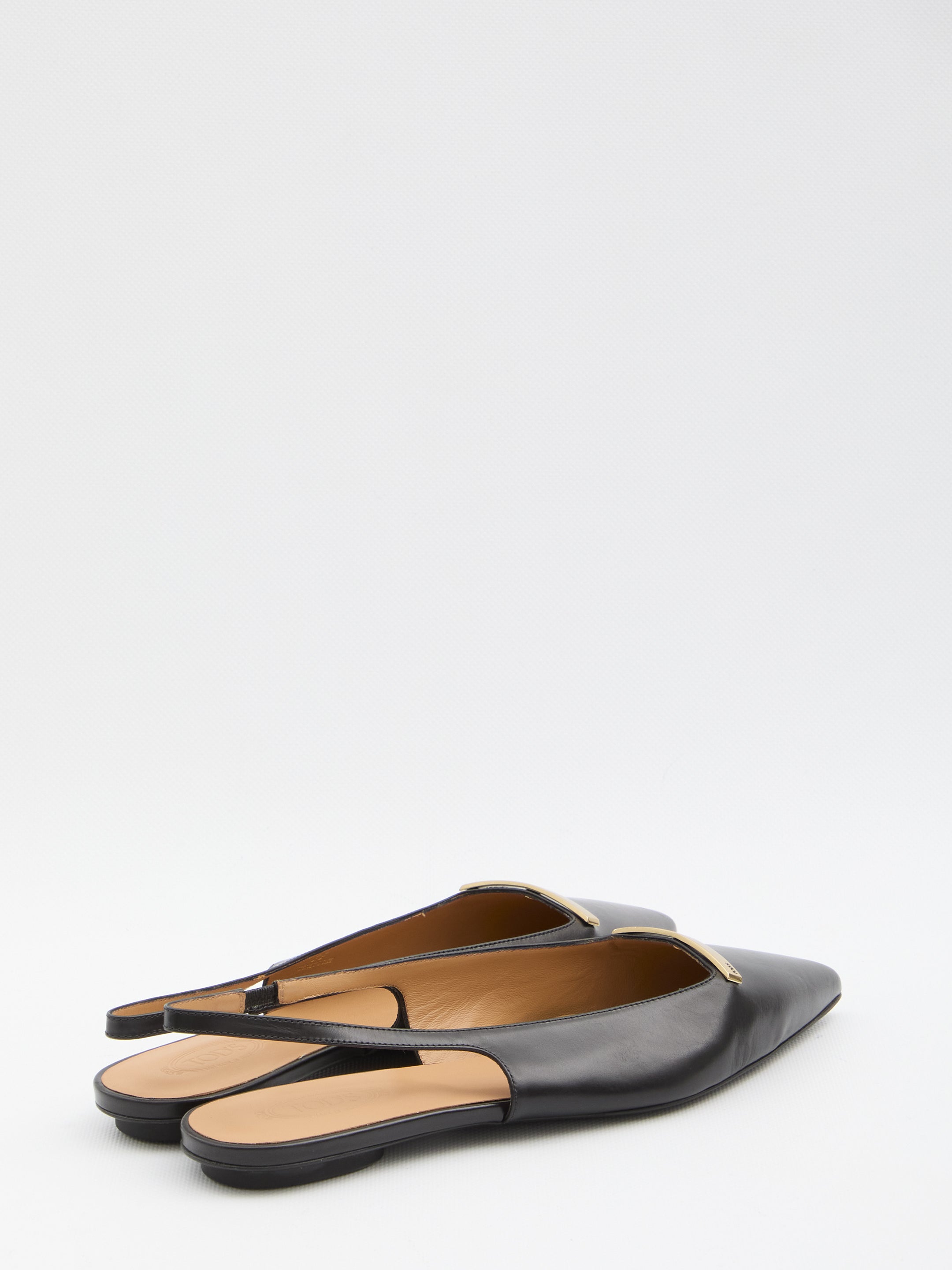 TOD'S Flat Sandals for Women - 10K Barrett Style