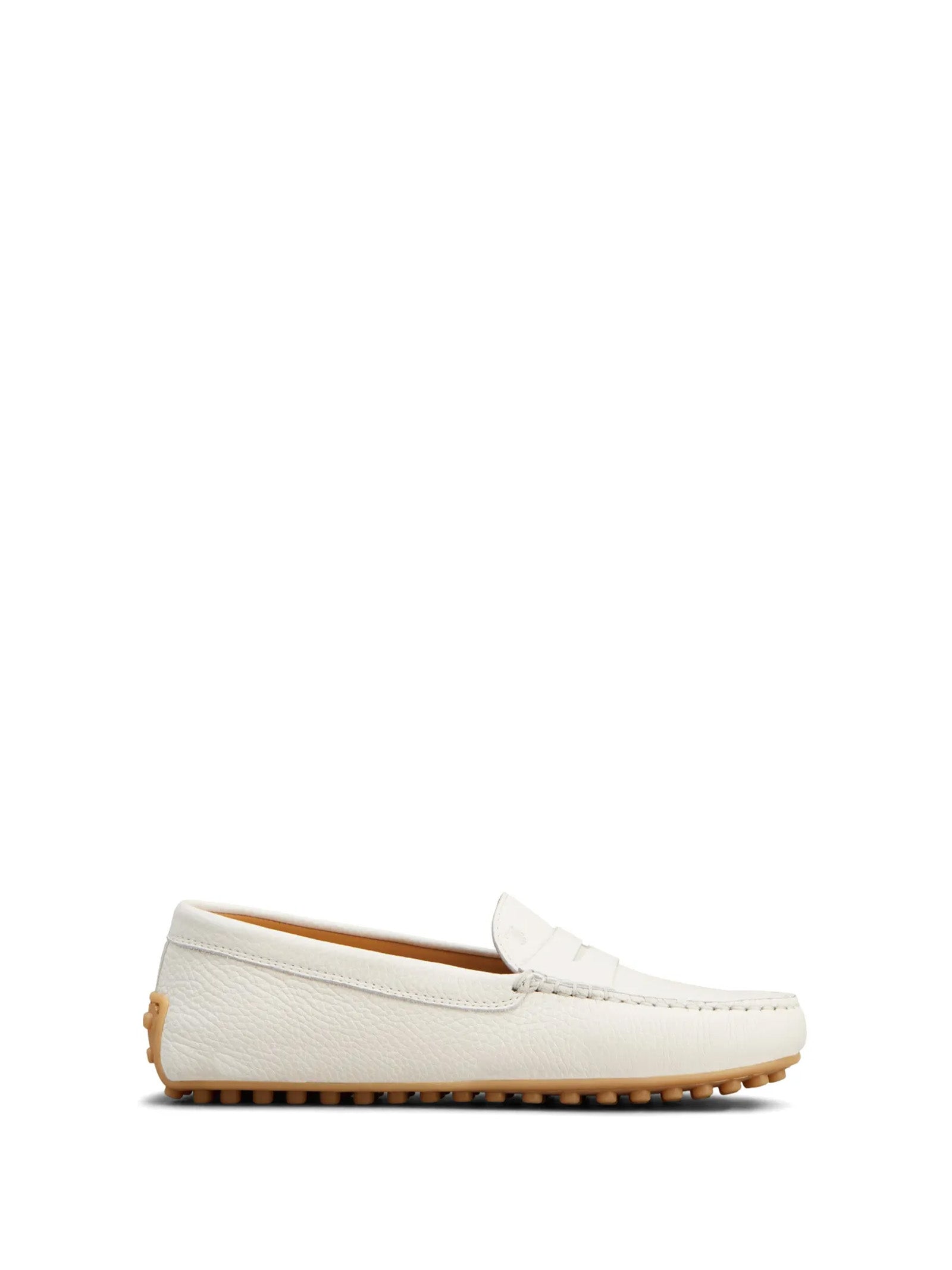 TOD'S City Rubber Woman Loafers
