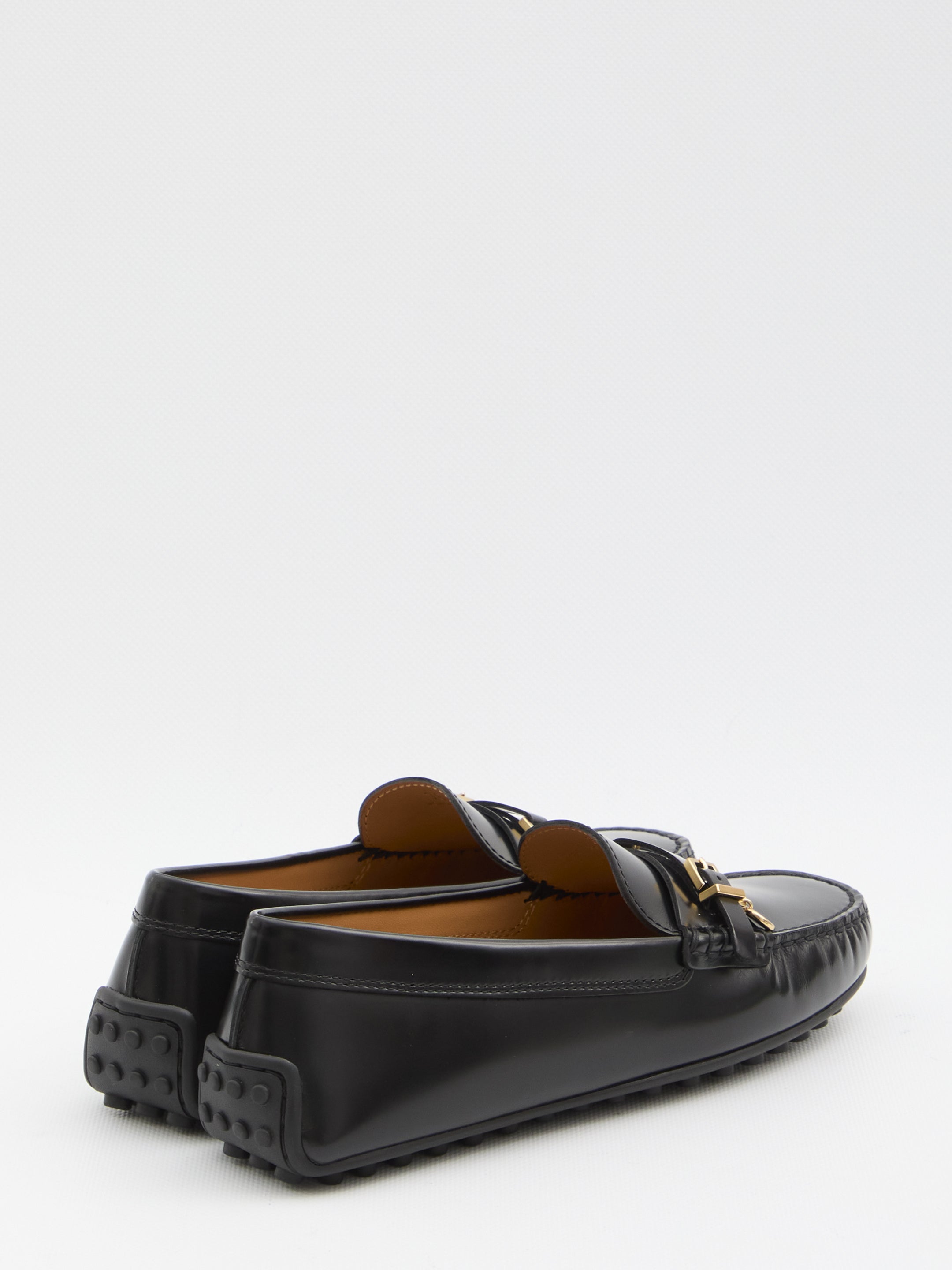 TOD'S Stylish City Loafers for Women - Size ITA