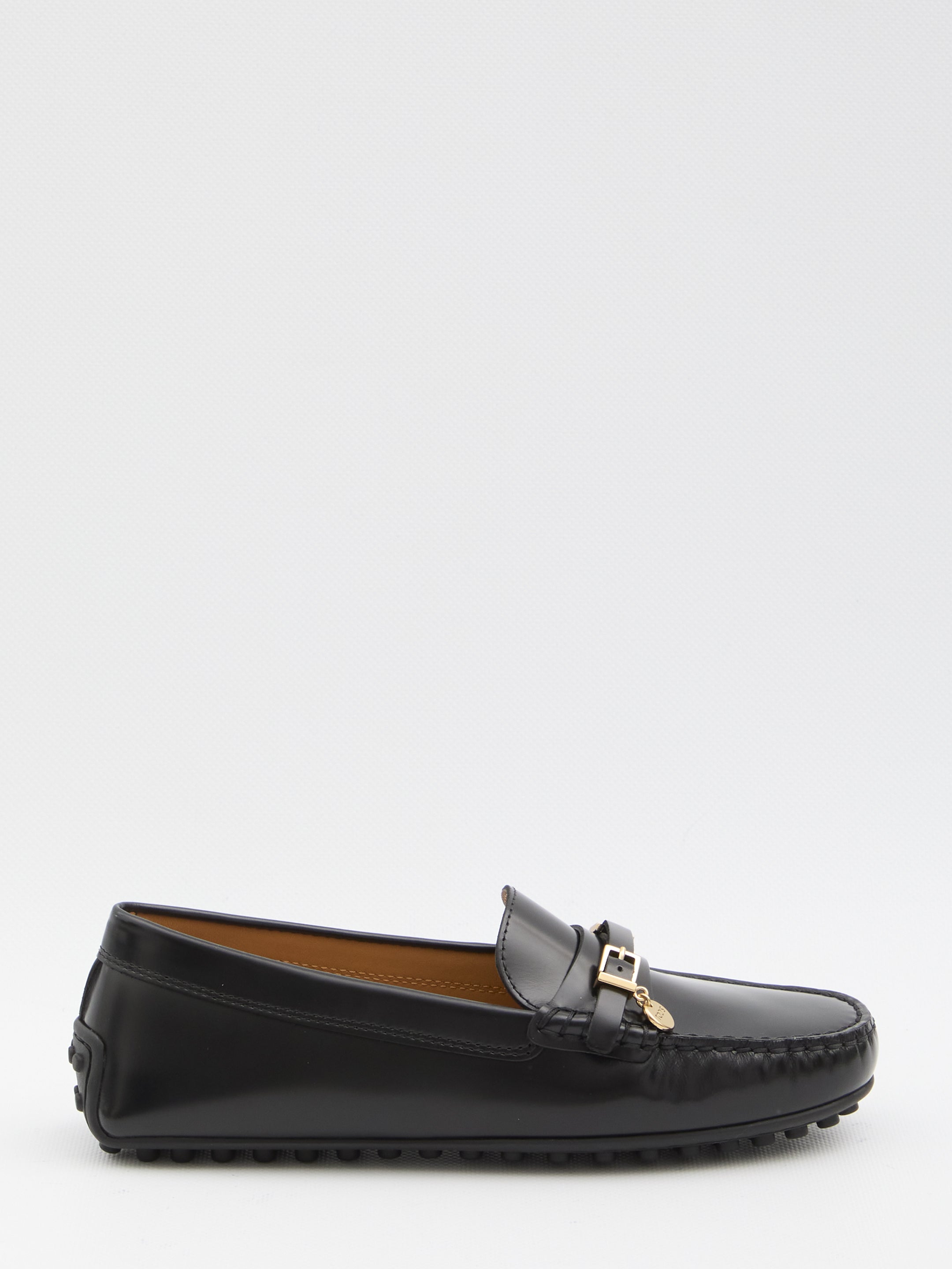 TOD'S Stylish City Loafers for Women - Size ITA