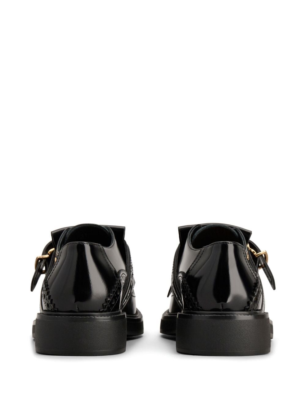 TOD'S Elegant Hook Loafer for Women