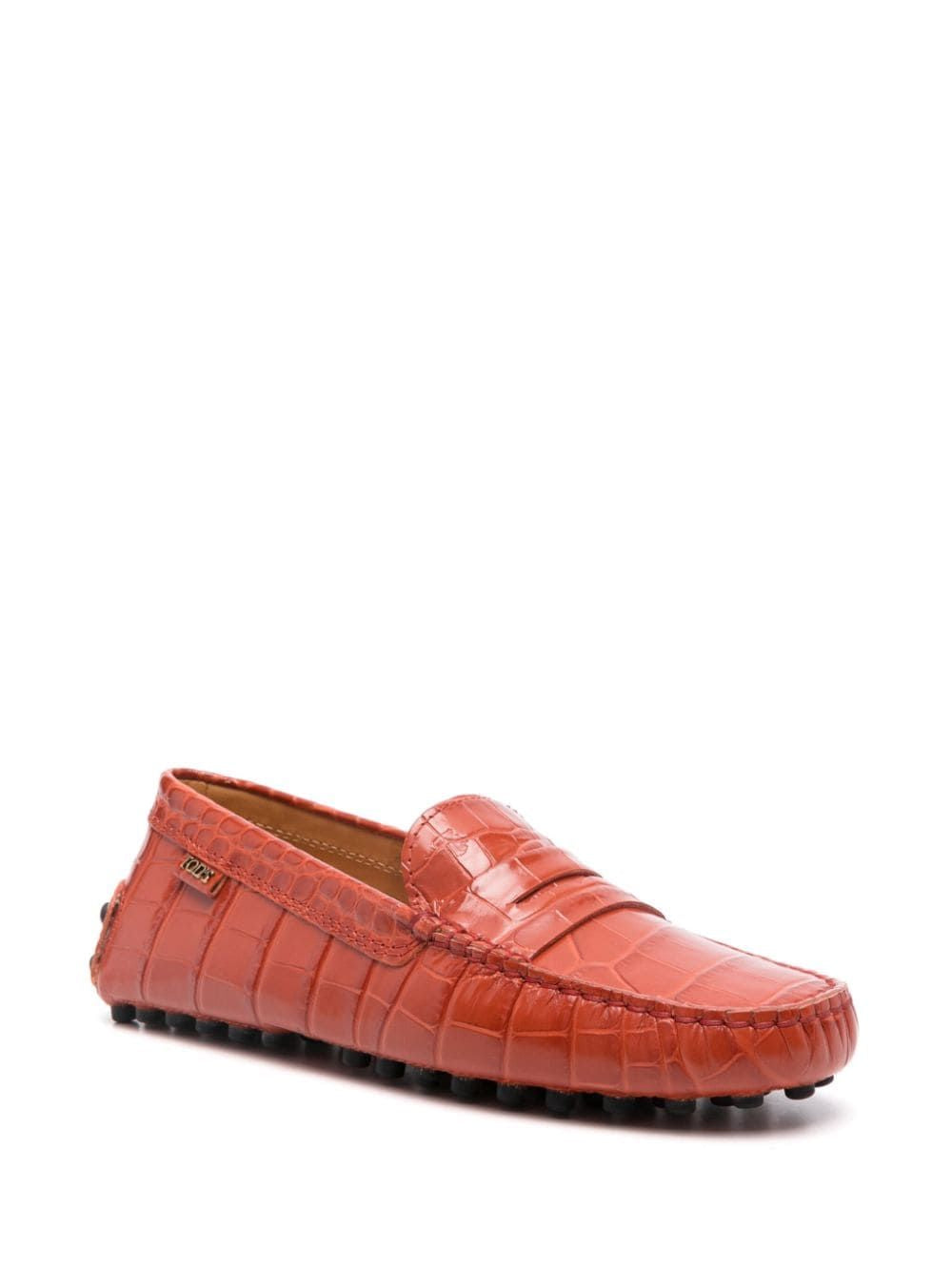 TOD'S Women's 22L Moccasin Shoes