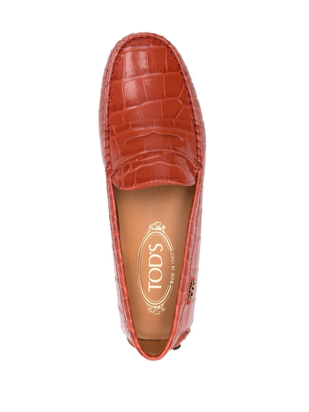 TOD'S Women's 22L Moccasin Shoes