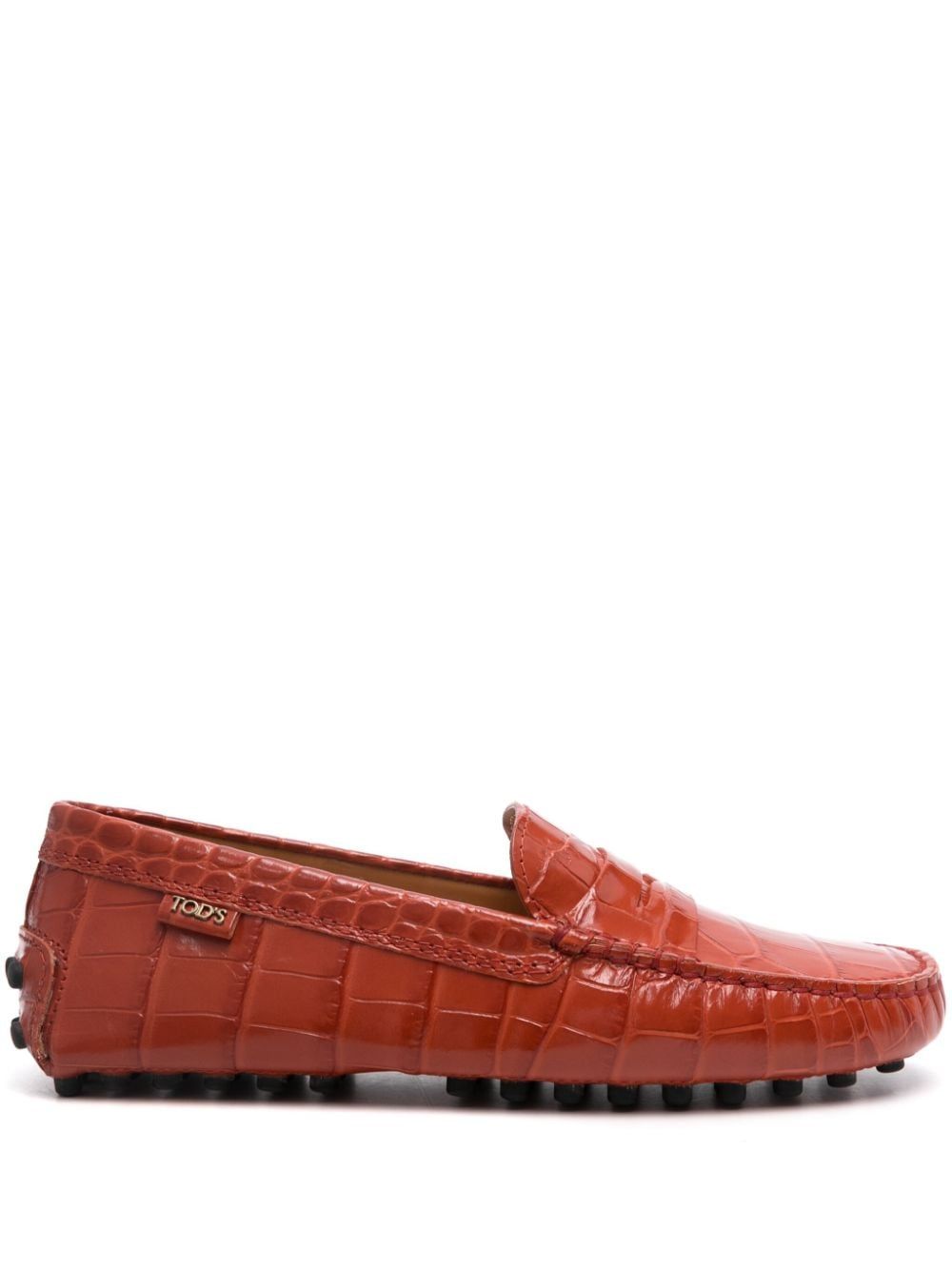 TOD'S Women's 22L Moccasin Shoes