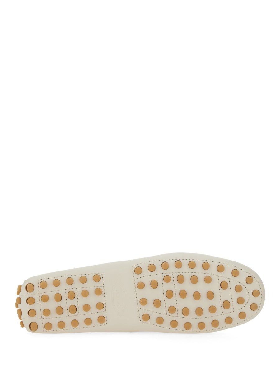 TOD'S Women's Leather Loafer