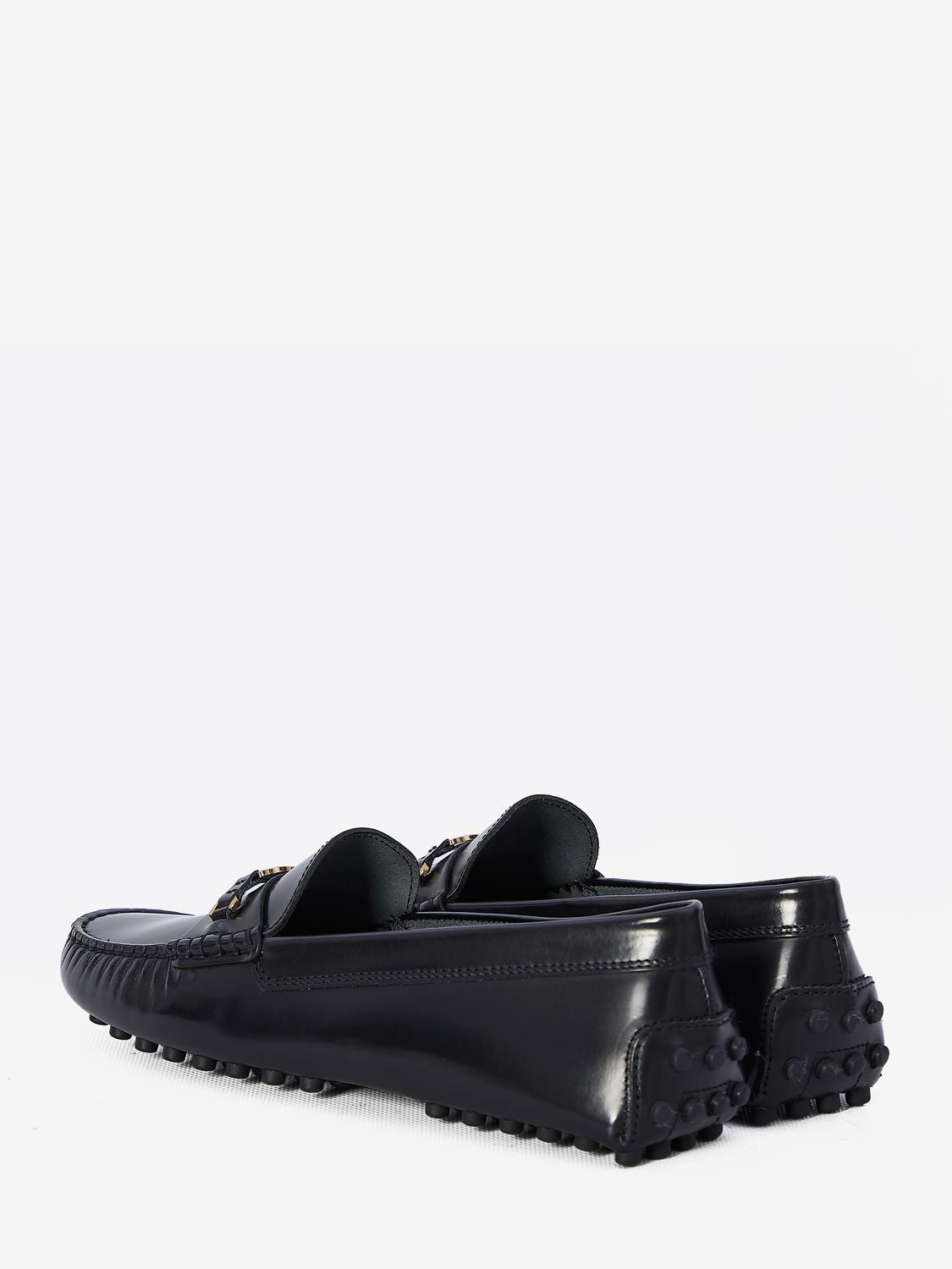 TOD'S Elegant Women's Moccasins - FW24 Collection