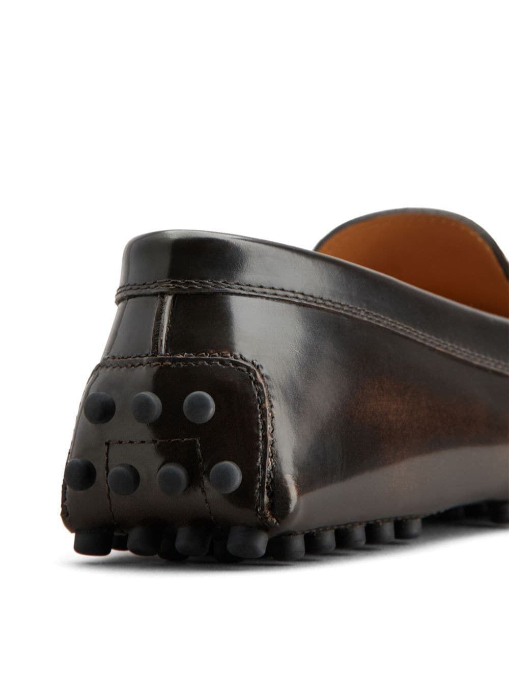 TOD'S Leather Loafers for Women - SS25 Collection