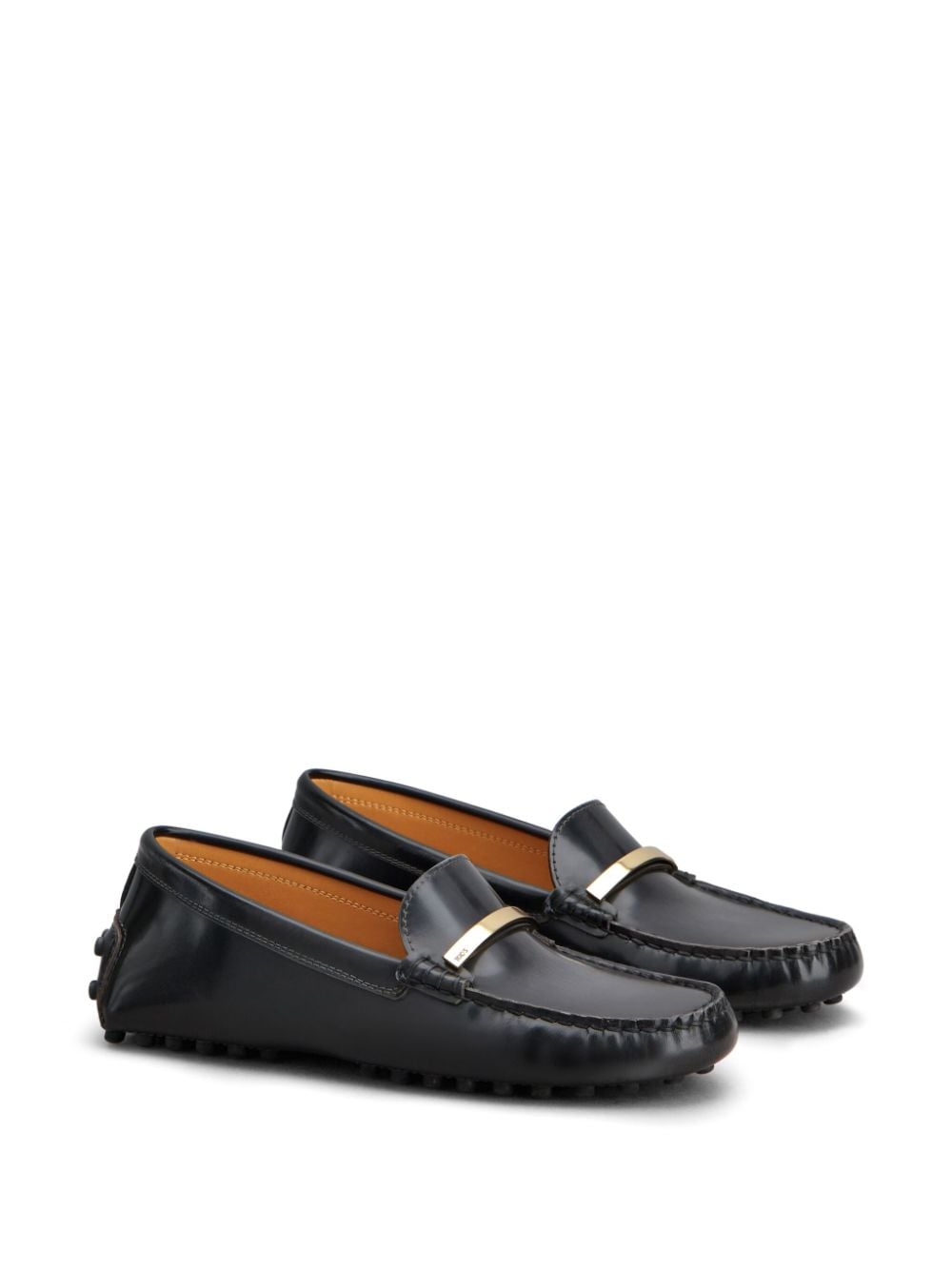 TOD'S Women's Luxurious Calfskin Moccasins