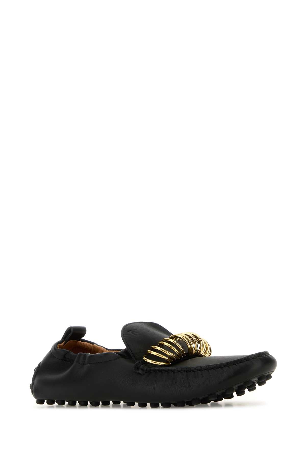 TOD'S Leather Loafers