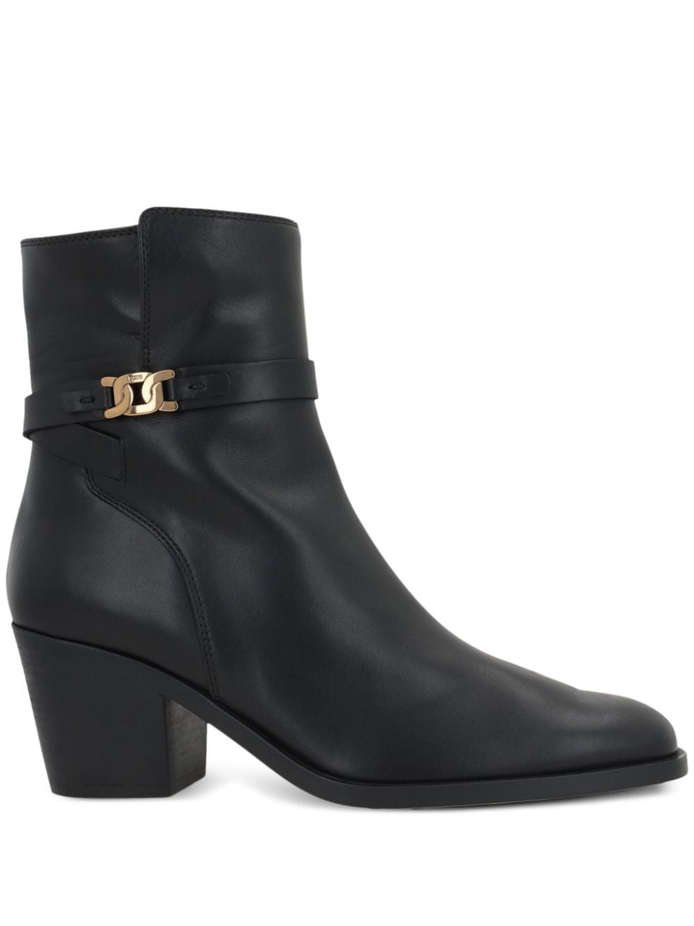 TOD'S Womens T65 Ankle Boot