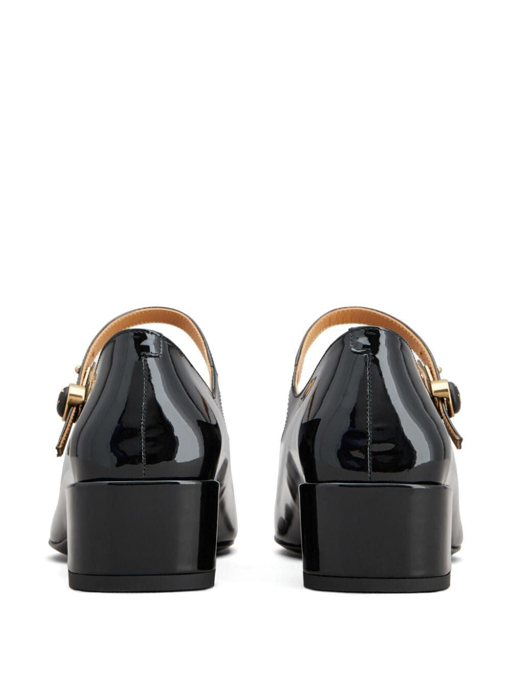 TOD'S Mini Cinturino Button Moccasins