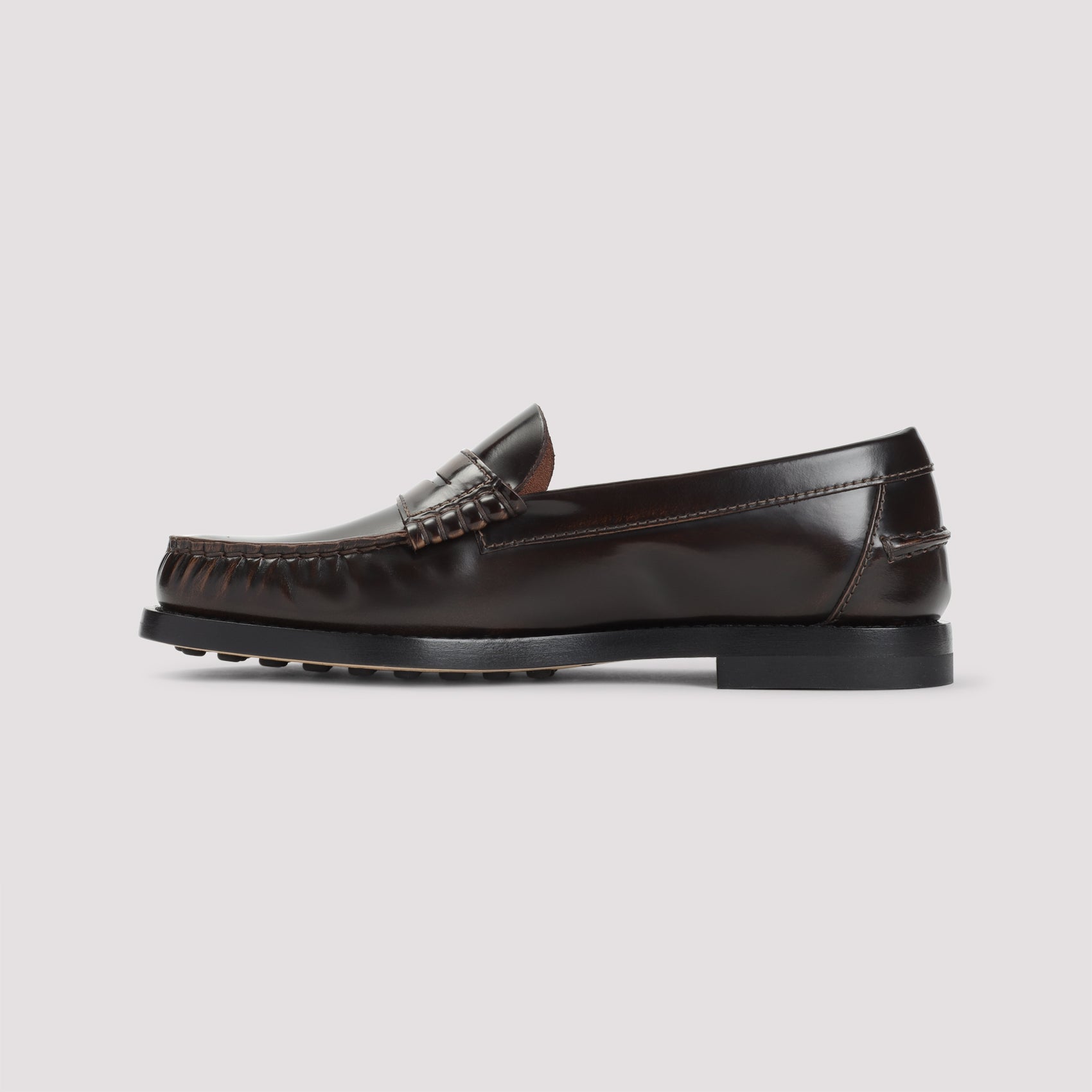 TOD'S Leather Loafers for Women - Casual Elegance