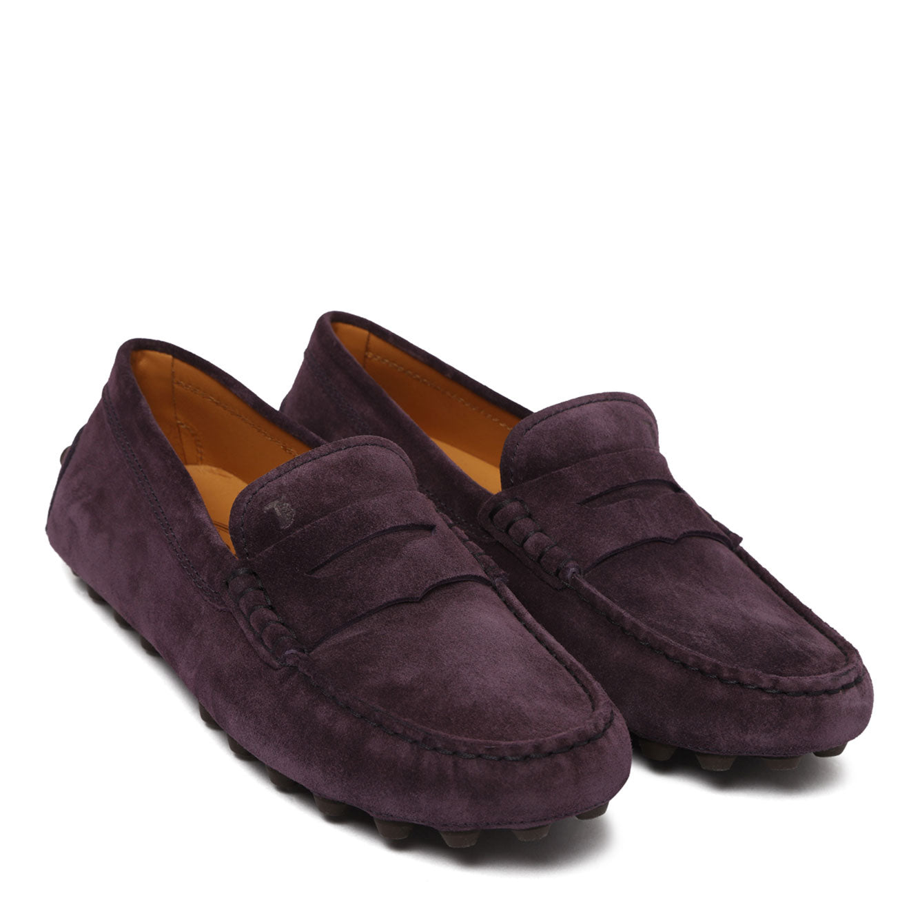 TOD'S Luxury Calfskin Flat Shoes for Women