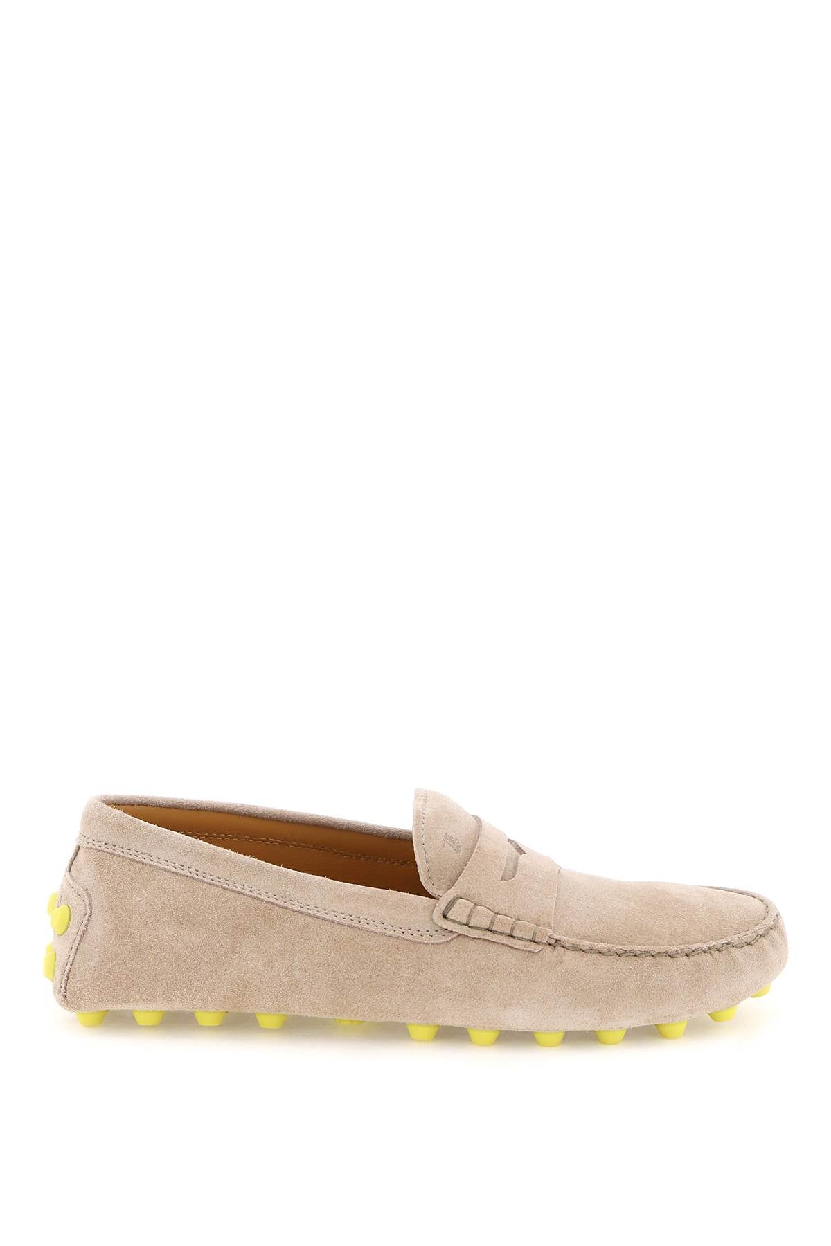 TOD'S Women’s Mini Suede Shoes