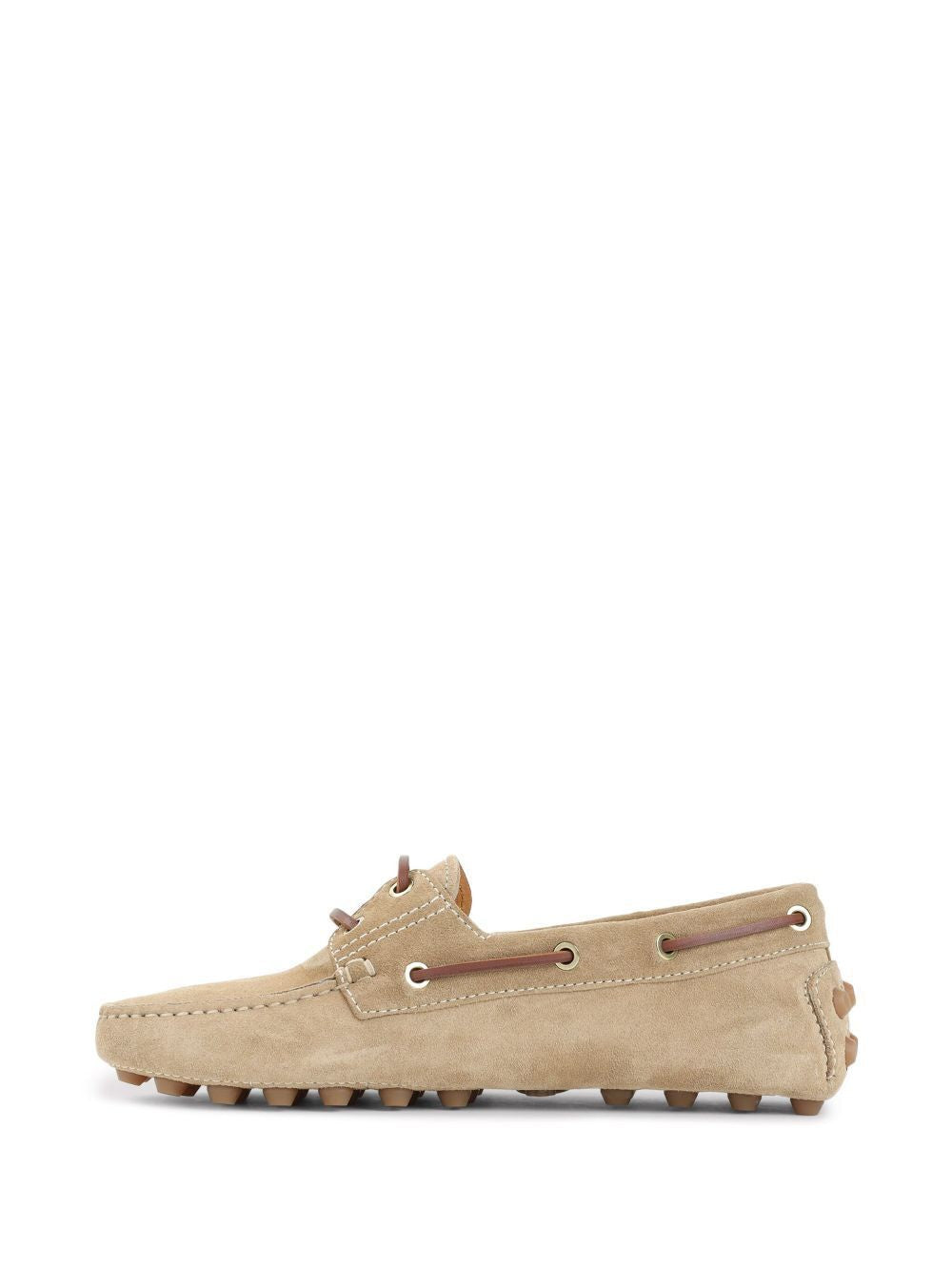 TOD'S Bubble Boat Moccasins for Women