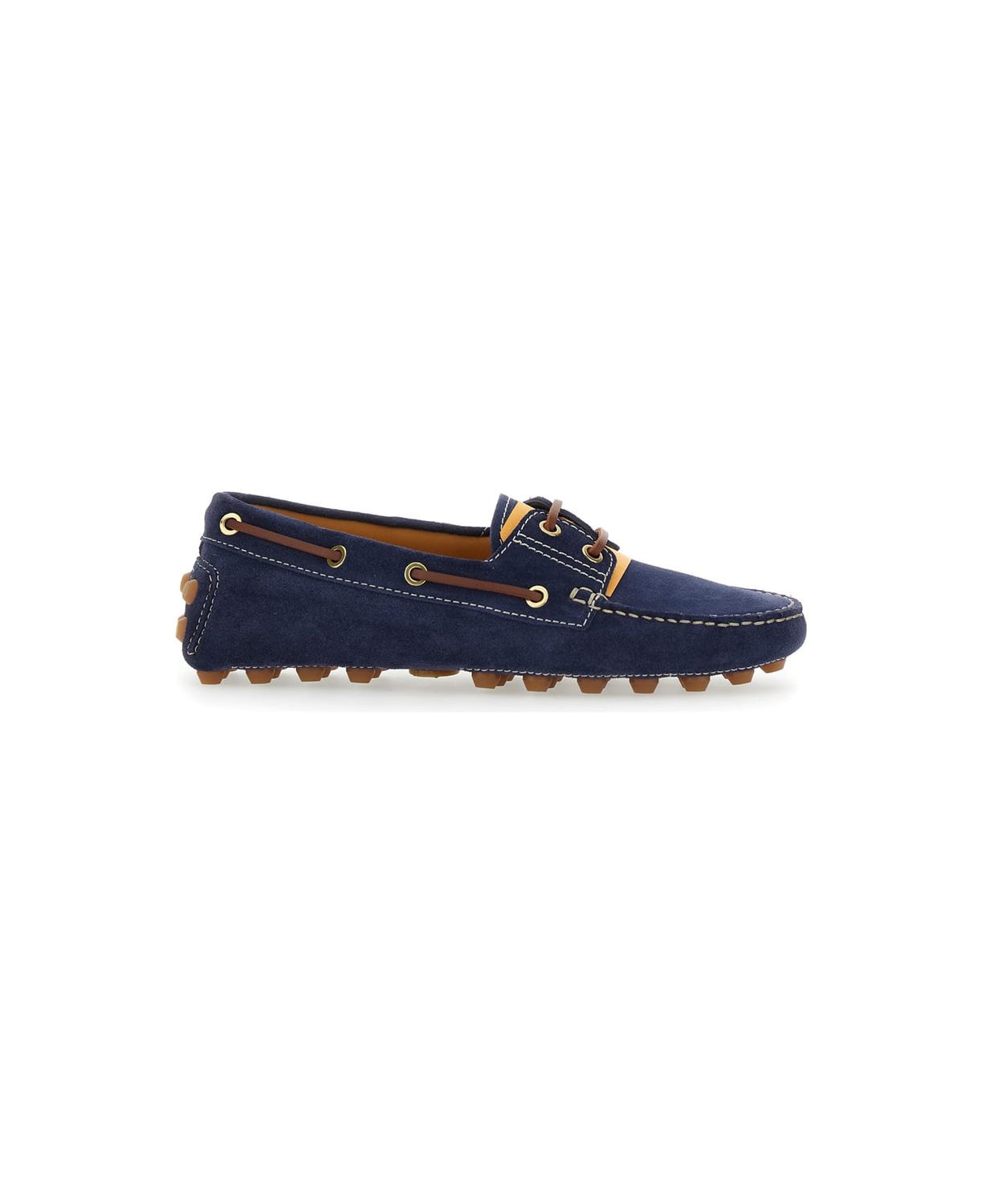 TOD'S Women’s Rubber Bubble Loafers