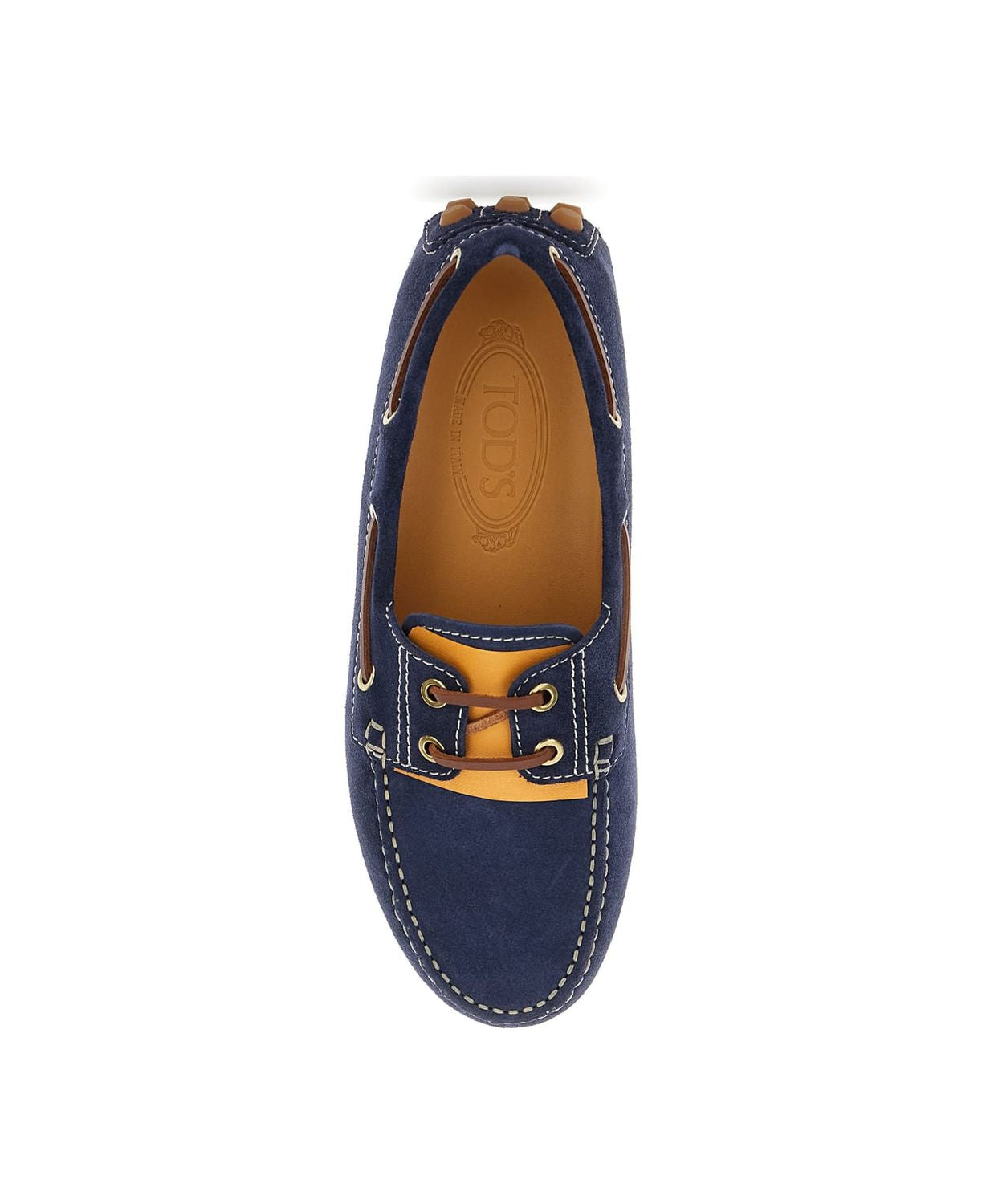 TOD'S Women’s Rubber Bubble Loafers