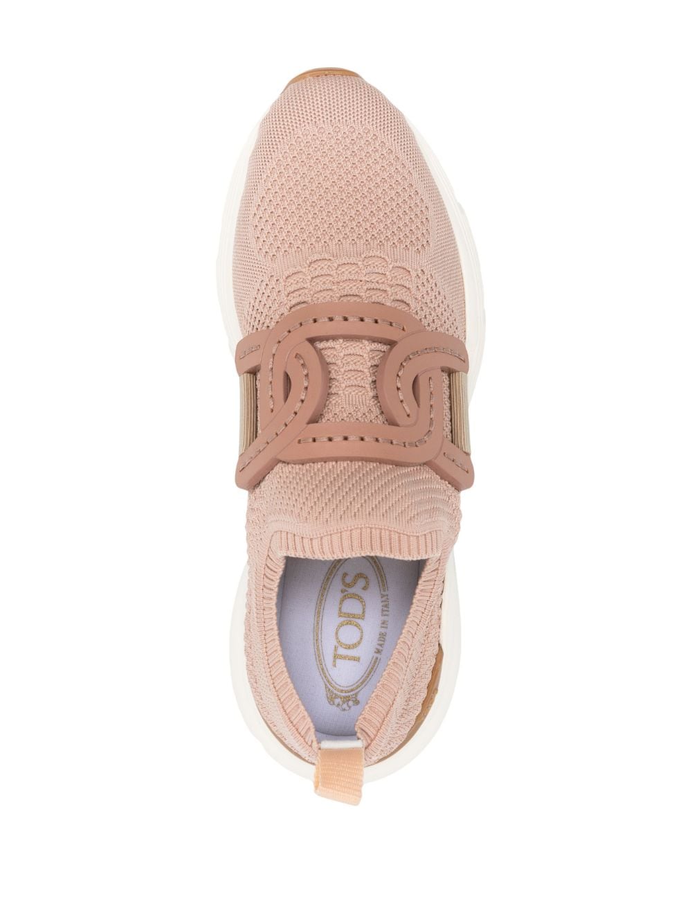 TOD'S Kate Sneakers for Women - Slip-On Style
