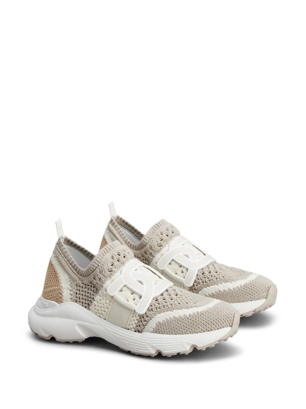 TOD'S Women's Slip-On Chunky Sneakers