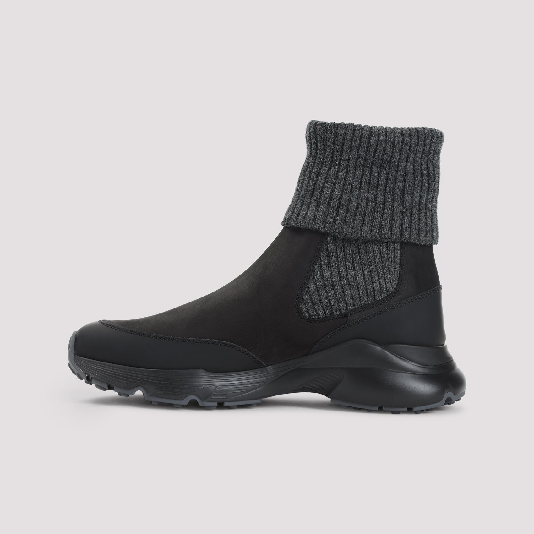 TOD'S Suede Leather Women's Sneakers