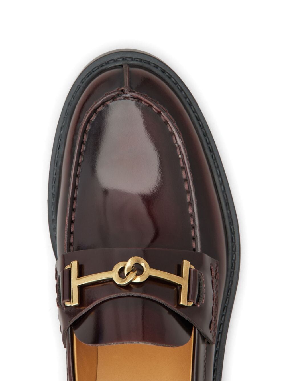 TOD'S T Ring Loafers for Women