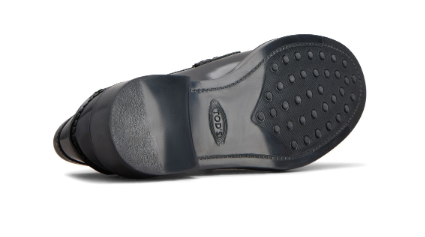 TOD'S Women's Leather Moccasins with Rubber Soles