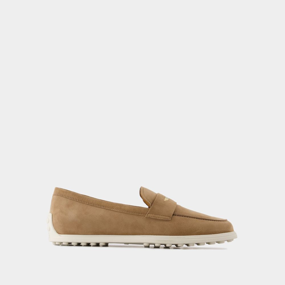 TOD'S Lightweight Loafers for Women