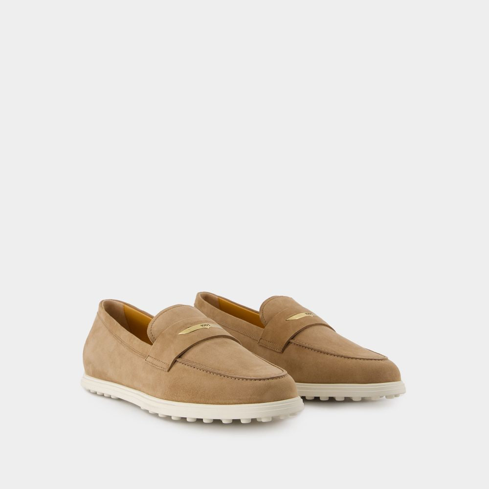 TOD'S Lightweight Loafers for Women