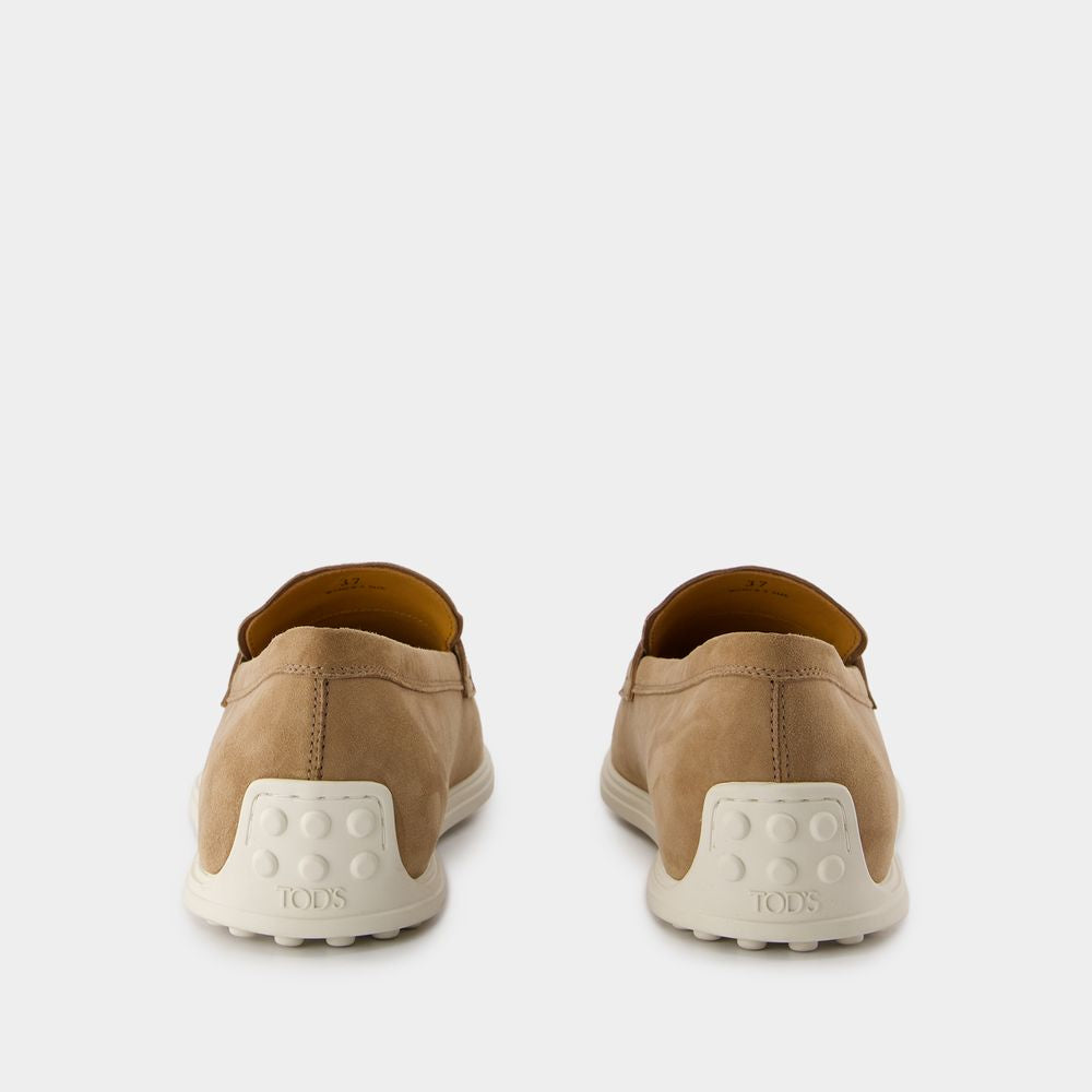 TOD'S Lightweight Loafers for Women