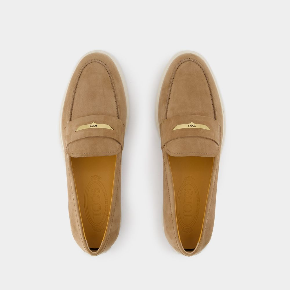 TOD'S Lightweight Loafers for Women